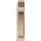 Ekena Millwork Legacy Slat Smooth Outlooker, Douglas Fir, 5 1/2"W x 18"D x 26"H OUT06X18X26LEC06SDF - alternate 4